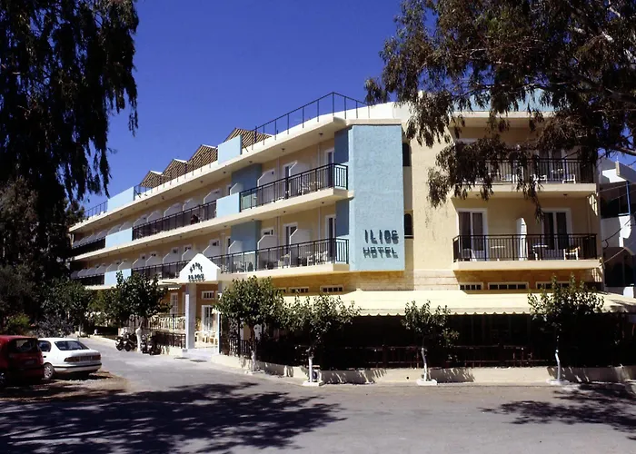 Ilios Ξενοδοχείο 3*