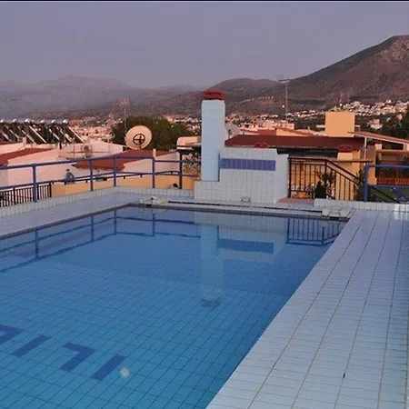 Ilios Готель 3*