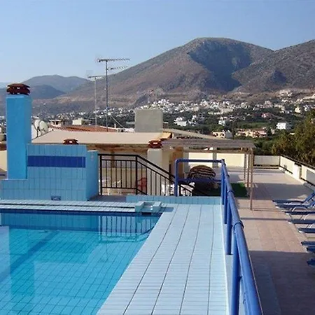 Ilios Hotel Hersonissos (Crete)