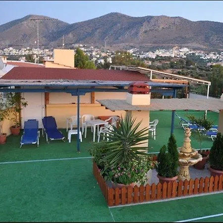 Ilios Hotel