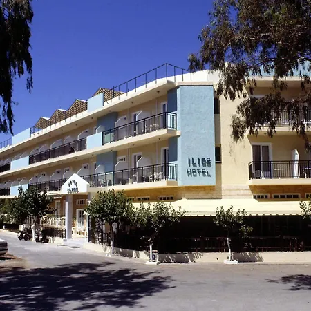 Ilios Hotel 3*