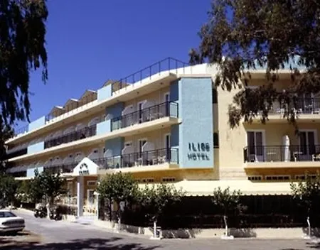 Hotel Ilios Hersonissos (Crete)