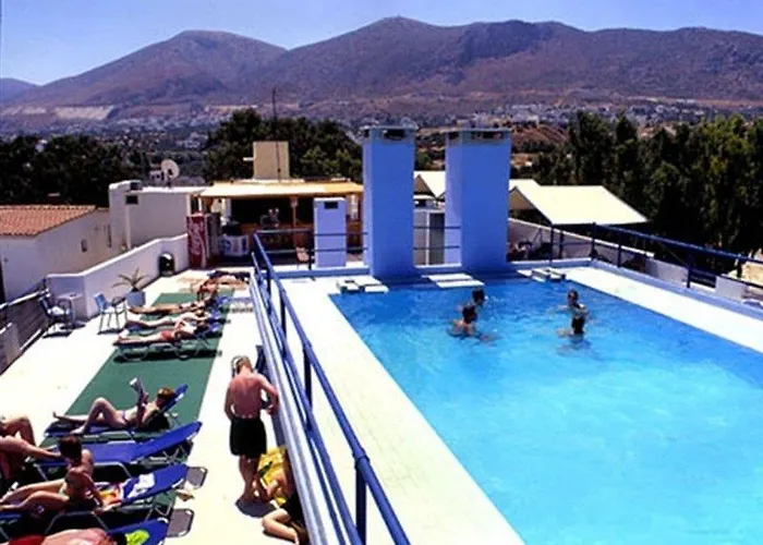 Ilios Hotel 3*
