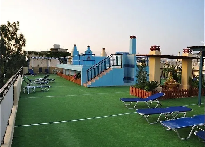 Ilios 3* Hersonissos (Crete)