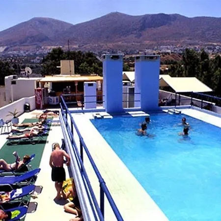 Ilios Hotell 3*