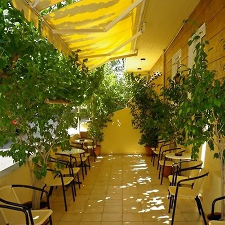 Ilios Hotell Hersonissos (Crete)