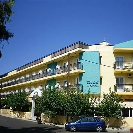 Ilios 3* Limenas Chersonisou