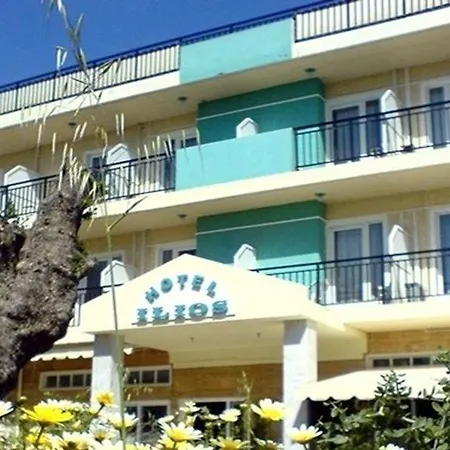 Hotell Ilios 3*