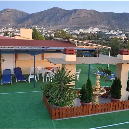 Ilios מלון 3*