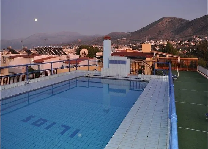 Hotel Ilios 3*
