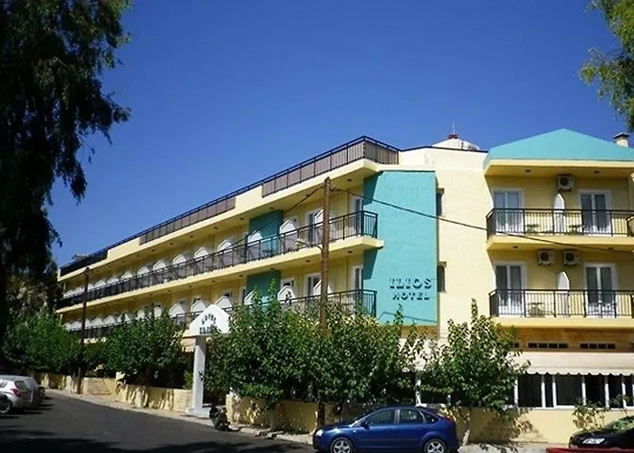 Ilios 3* Limenas Chersonisou