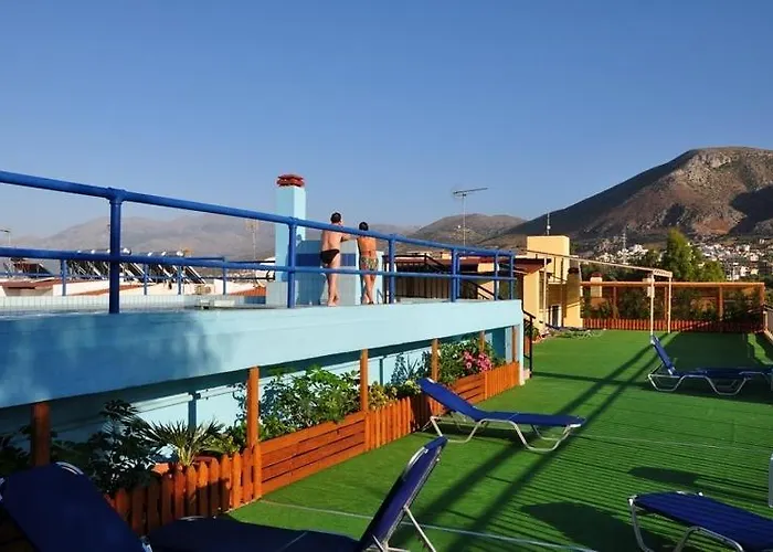 Hotel Ilios Limenas Chersonisou